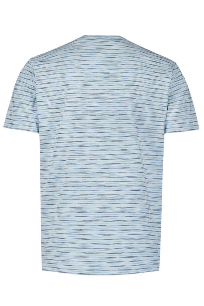 CREWNECK T SHIRT 27350303 130 CLOUD